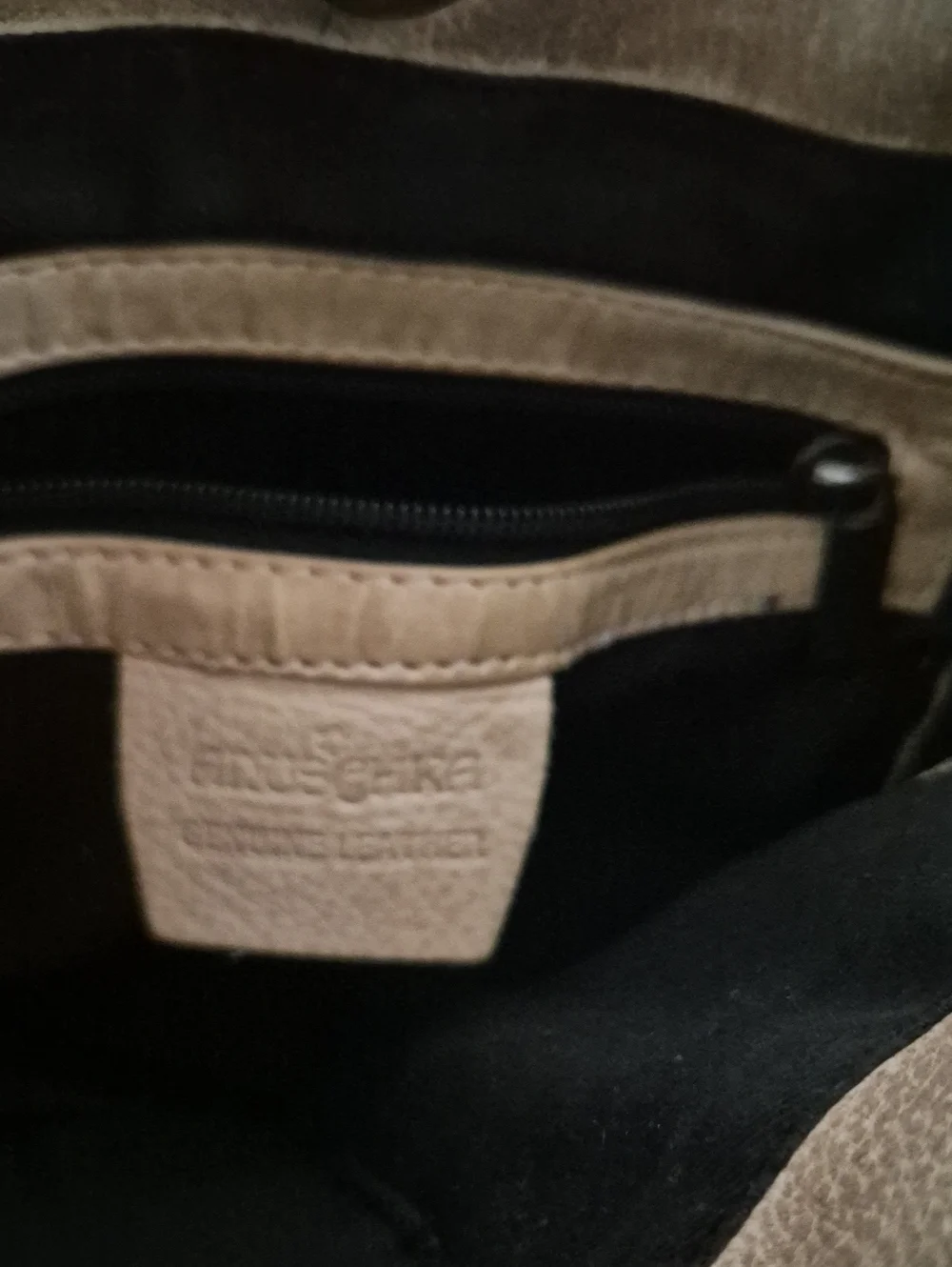 Anuschka Hand-Painted Leather Crossbody Tote/ Shoulder Bag